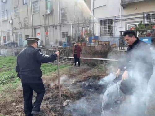 警惕！在浦江切勿做这件事，已有人被罚1200元——大气污染治理刻不容缓