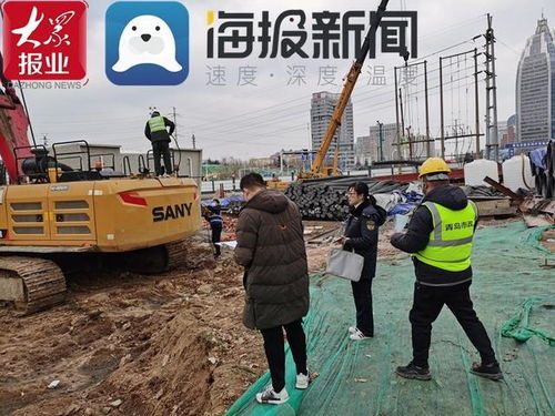 青岛市崂山区 深化双月攻坚 强化非道路移动机械监管 多维施策守护蓝天